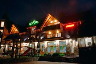 Отель Hotel Complex Korona Буковель-6